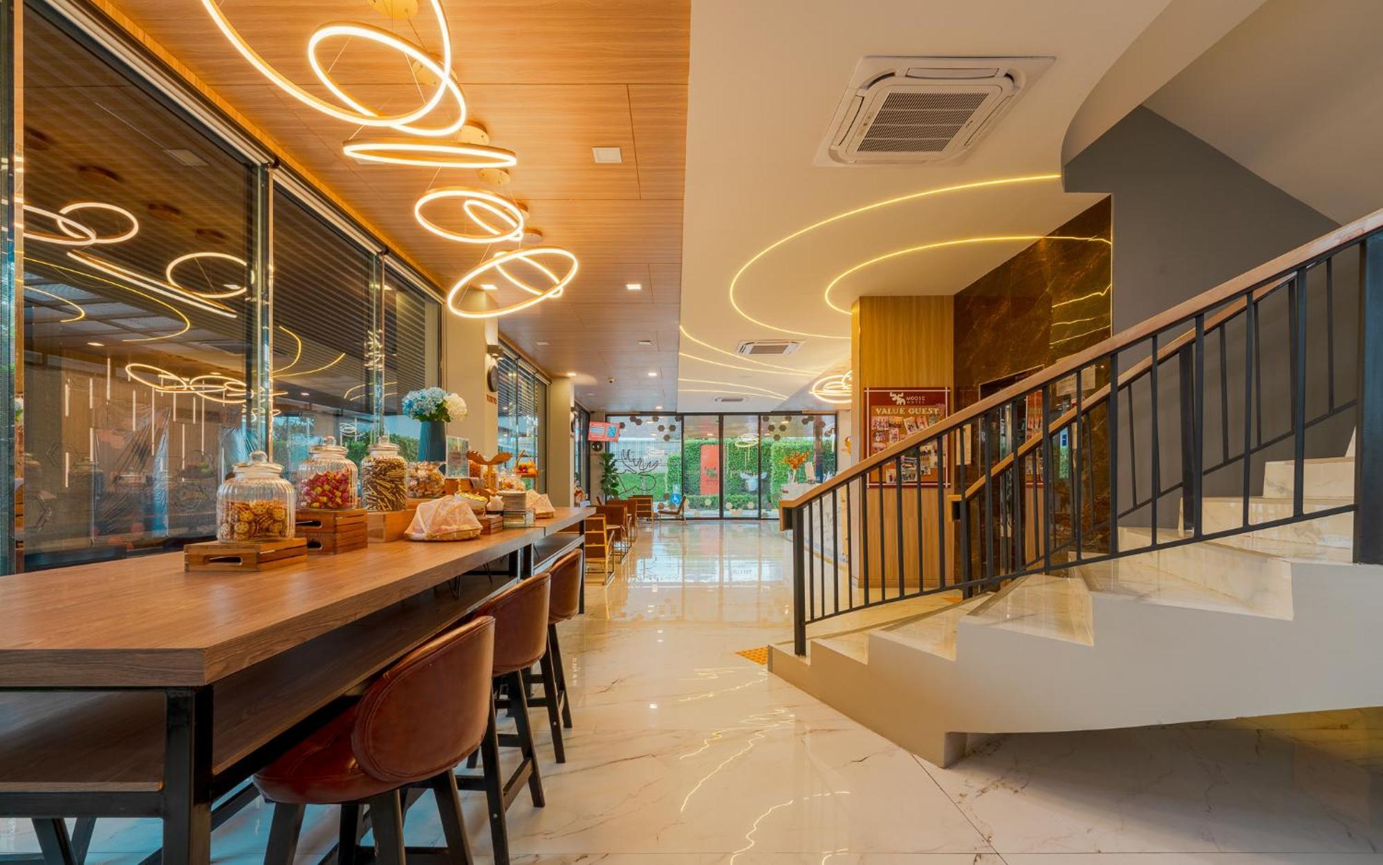 Moose Chiangmai Чиангмай