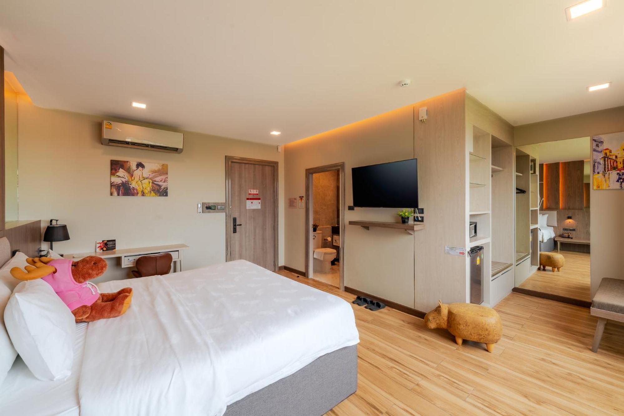 Moose Chiangmai Отель
