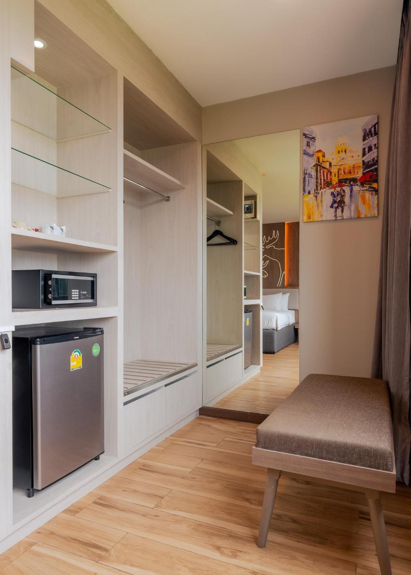 Отель Moose Chiangmai 4*