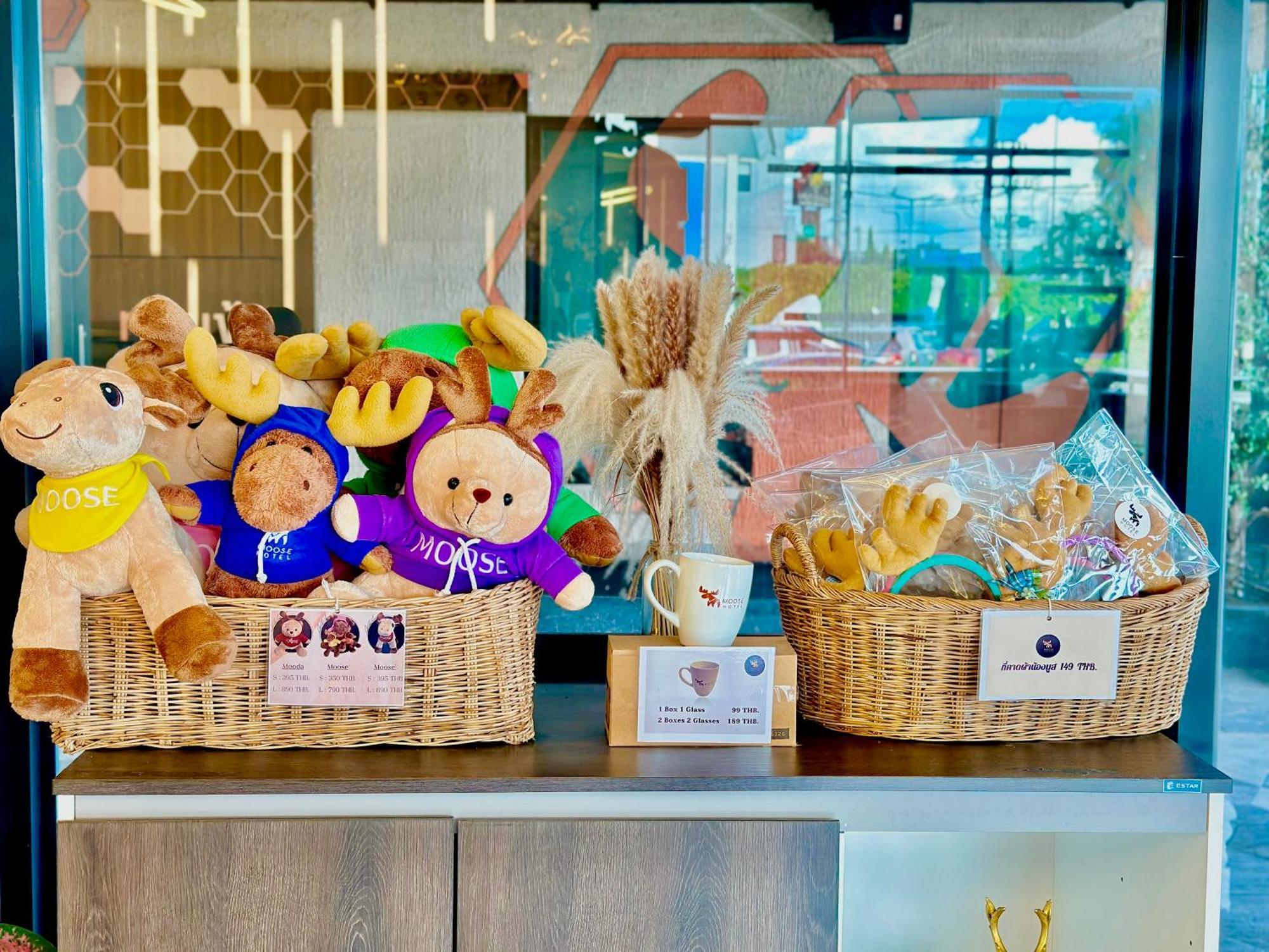 Moose Chiangmai Отель 4*