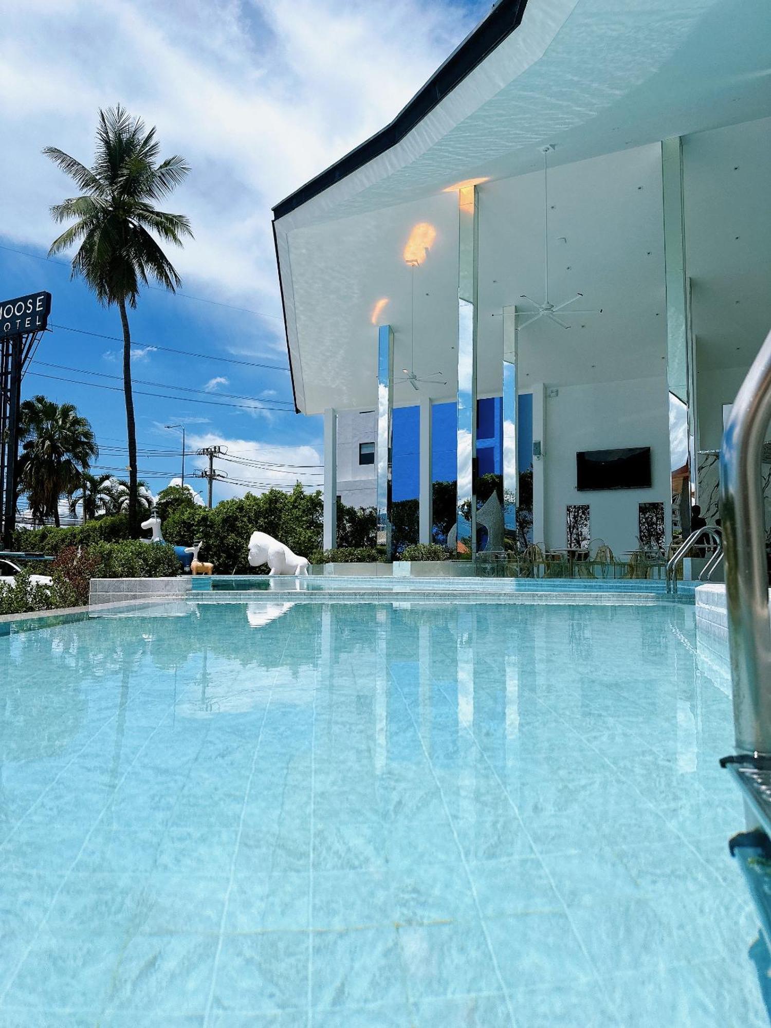 Moose Chiangmai 4* Чиангмай